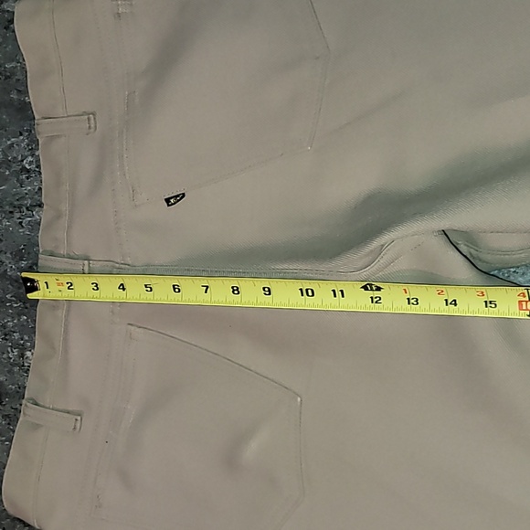 Made in USA. 80s. Levi's. Black Tab. 💯 Dacron slacks. Men's size w36 l32 - Picture 11 of 15